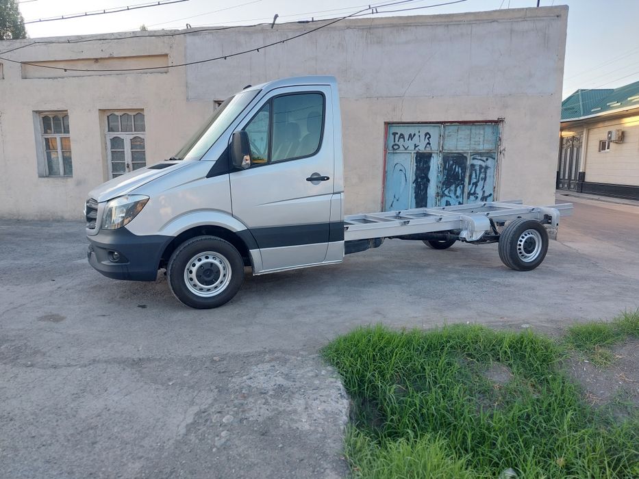 Sprinter Mercedes-Benz 906