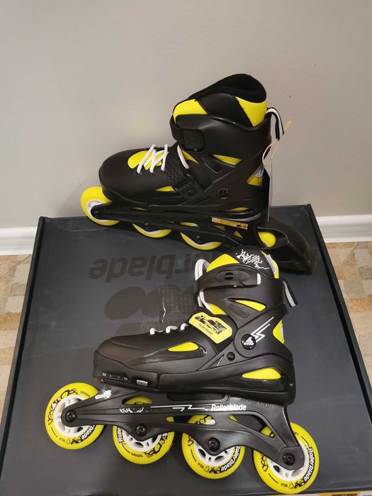 Детски ролери Rollerblade fury