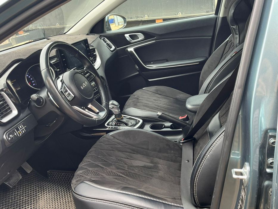 Киа сид универсал