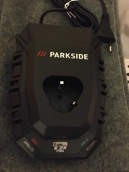 Incarcator 12V 6ah parkside performance