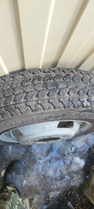 Продам колеса Газель