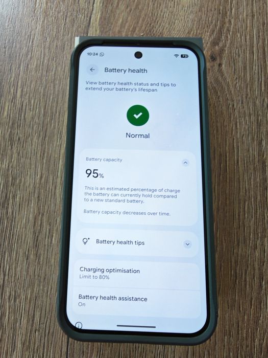 Pixel 9 Pro XL 256GB Hazel