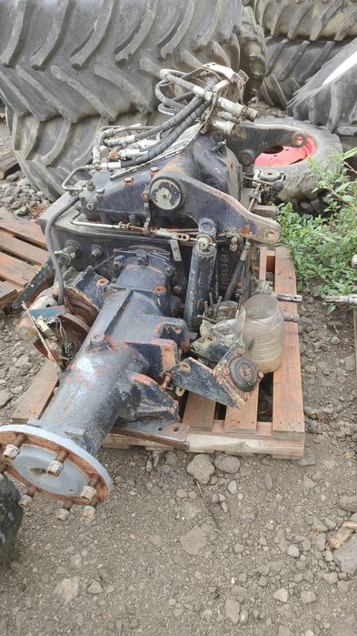 Piese deutz 85 și 120 dx