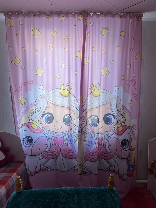 Шторы, Детские шорты