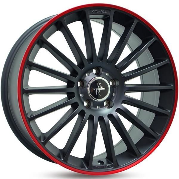 18" Джанти Keskin 5X112 Мерцедес W204 W205 W212 W213 W222 GLA CLA CLS