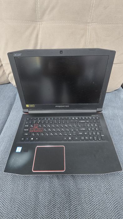 Ноутбук Acer Predator N17C1