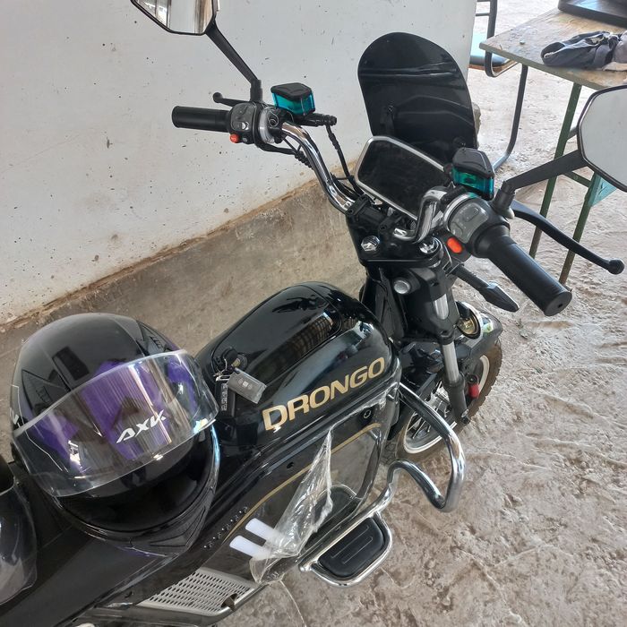 Skuter matatsikil