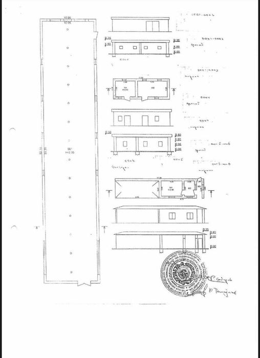 83 сотки уч кахрамон от поста 5 км под строительство и производство;