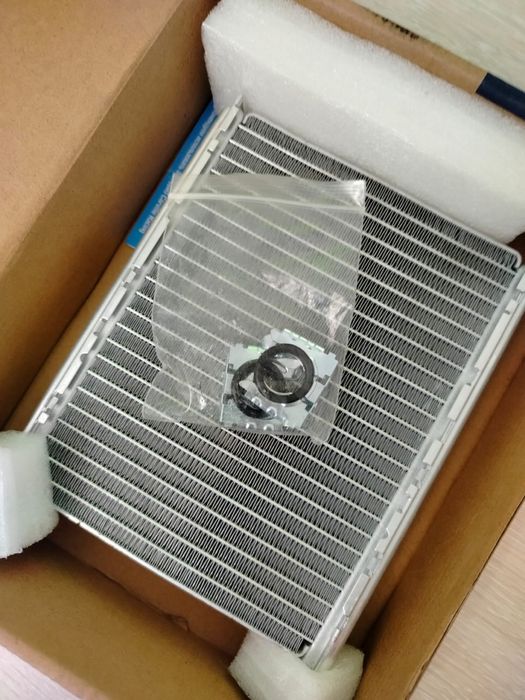 Радиатор печки лада веста 1,6