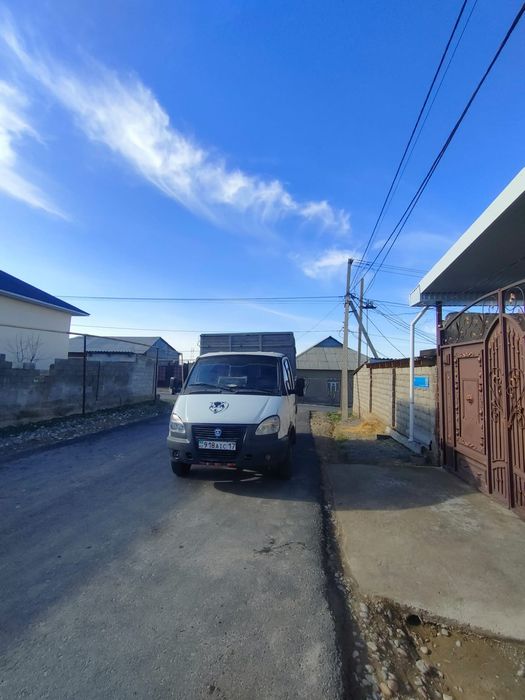 Газель сатылады Шымкент