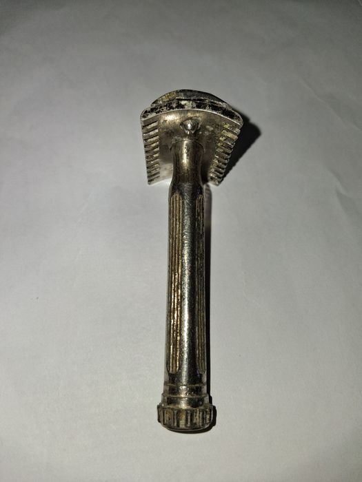 Aparat de ras vintage