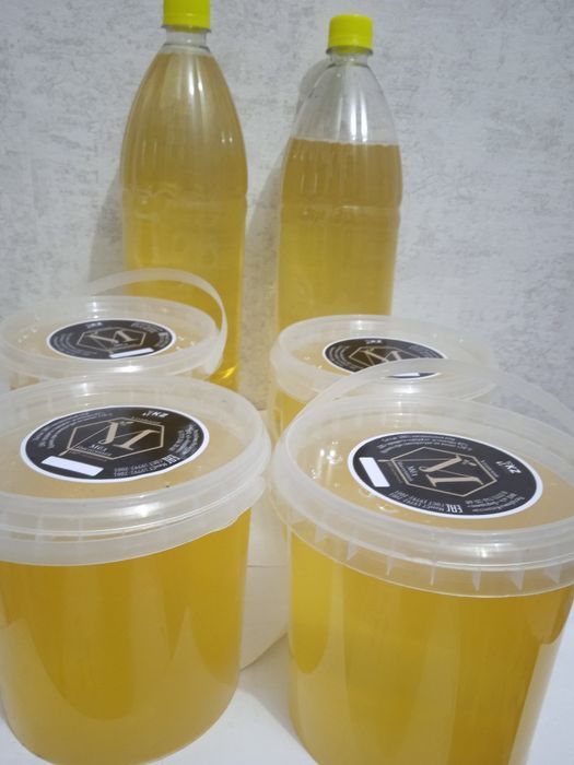 Мед майский 2025г