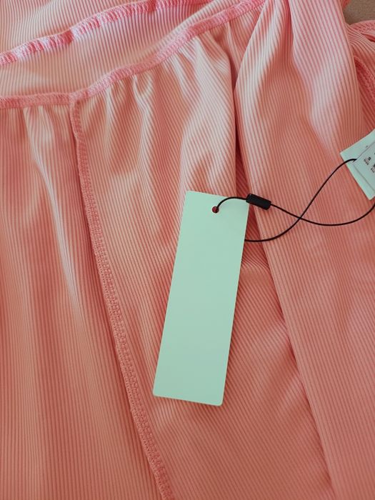 Geacă denim,de piele Caramelo și salopete