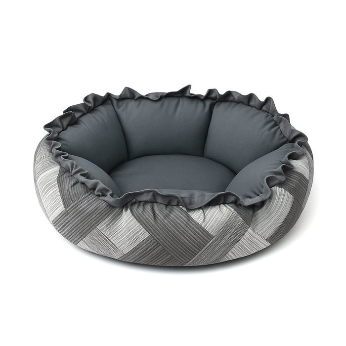 Пухкаво легло за куче/коте Легло (Възглавница за Домашен Любимец -)