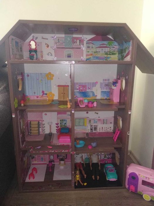 Оригинална Къща за кукли