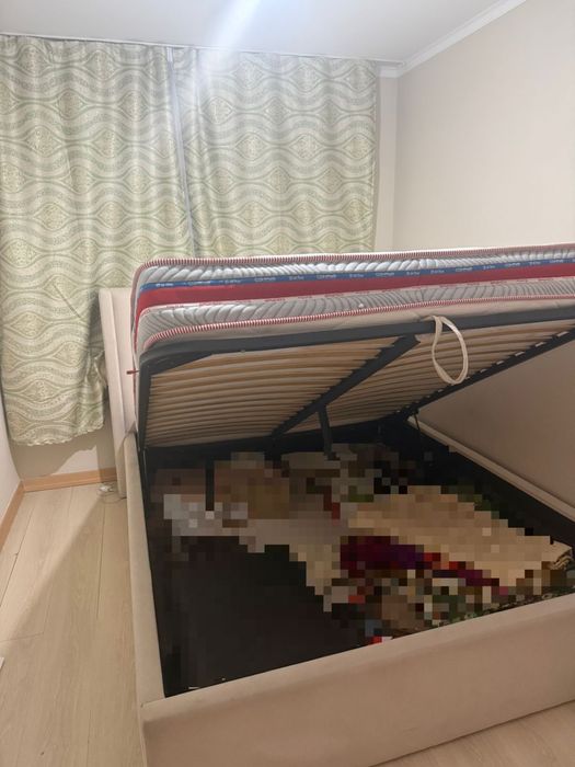 Кровать 200 на 160