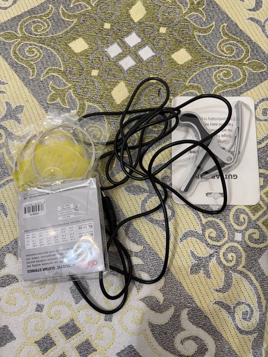 Гитара Stiller новый