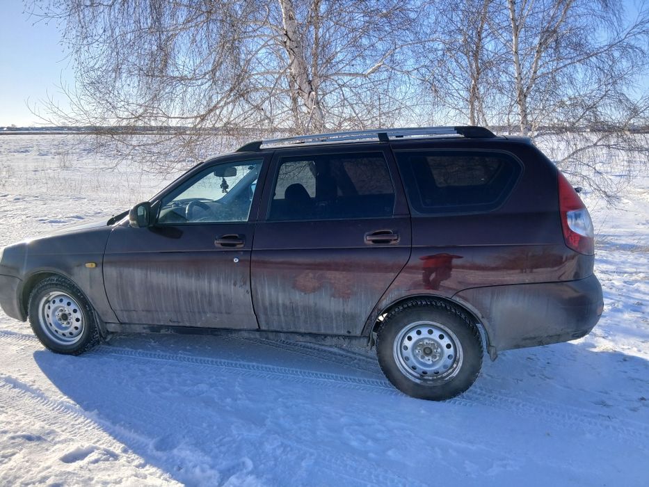 Приора уневерсал 2011 год на ходу