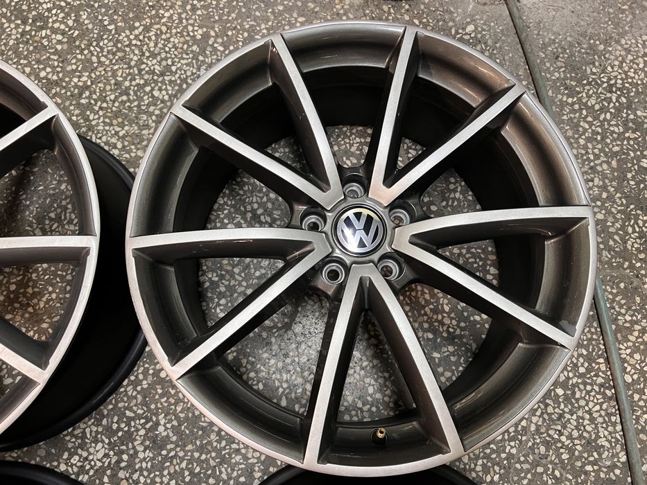 19” 5x112 8,5j ET48 / 57.1 Джанти за Фолксваген Ауди Шкода Сеат