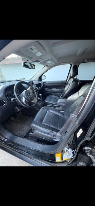 Jeep Compas 2012 дизел цял за часи