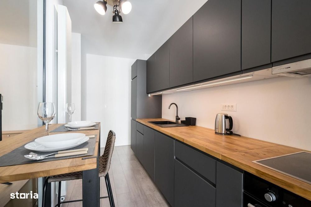 Vanzare Studio Dublu Cloud 9 Residence