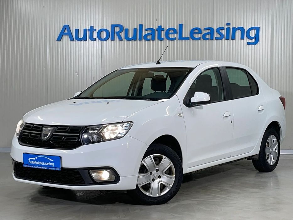 Dacia Logan GARANTIE 2 ANI, Finantare, AC, Bluetooth