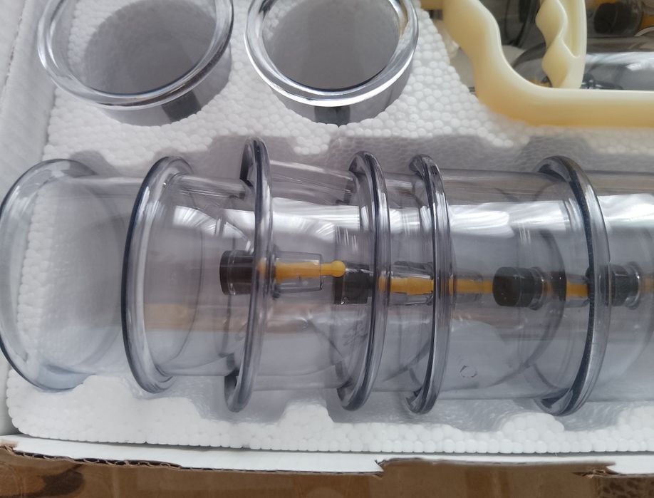 Банки вакуумные универсальные.