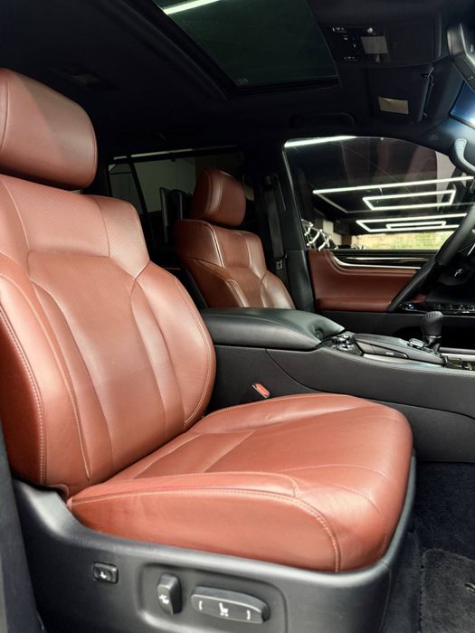 Lexus LX570 Super Sport