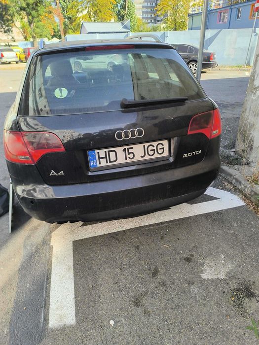 AUDI A4 Avant 2005 — imagine 4