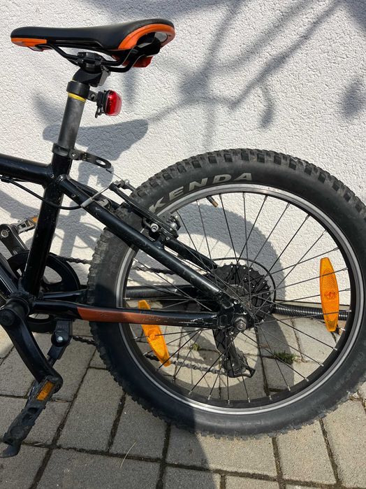 Bicicleta copii- Scott Scale 20 inch, SR Suntour XCT-JR + casca cadou