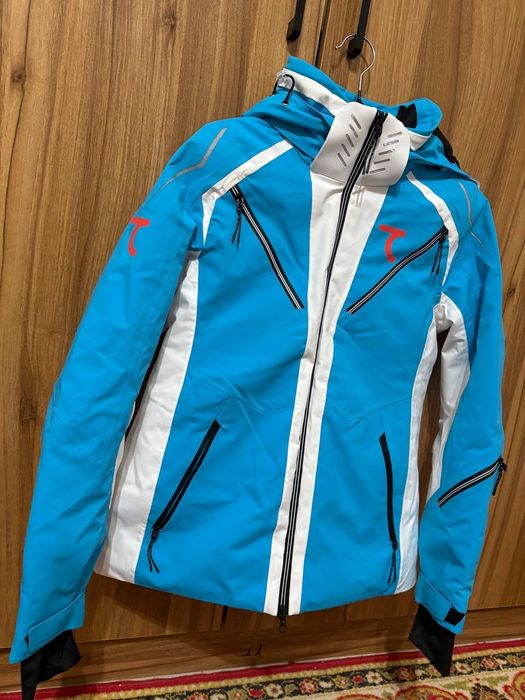 SABER горнолыжная куртка в отличном состоянии