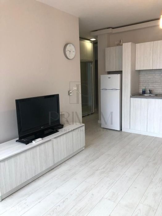 SOARELUI - APARTAMENT 1 CAMERA - mobilat, utilat, decomandat — fotografia 1