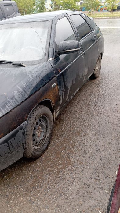 Ваз 2110 в разбор