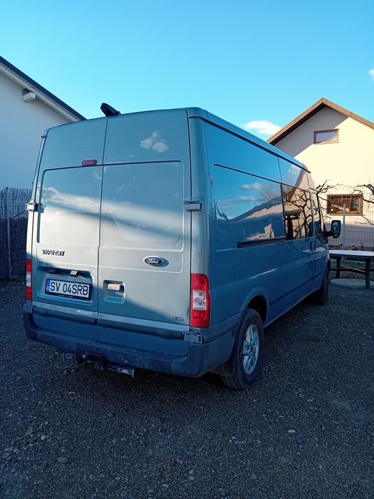 Ford transit ,6 locuri