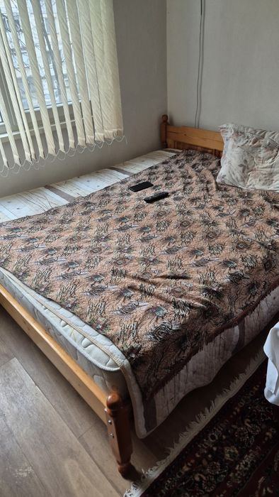 Спалня с матрак/7-зонен матрак Класик