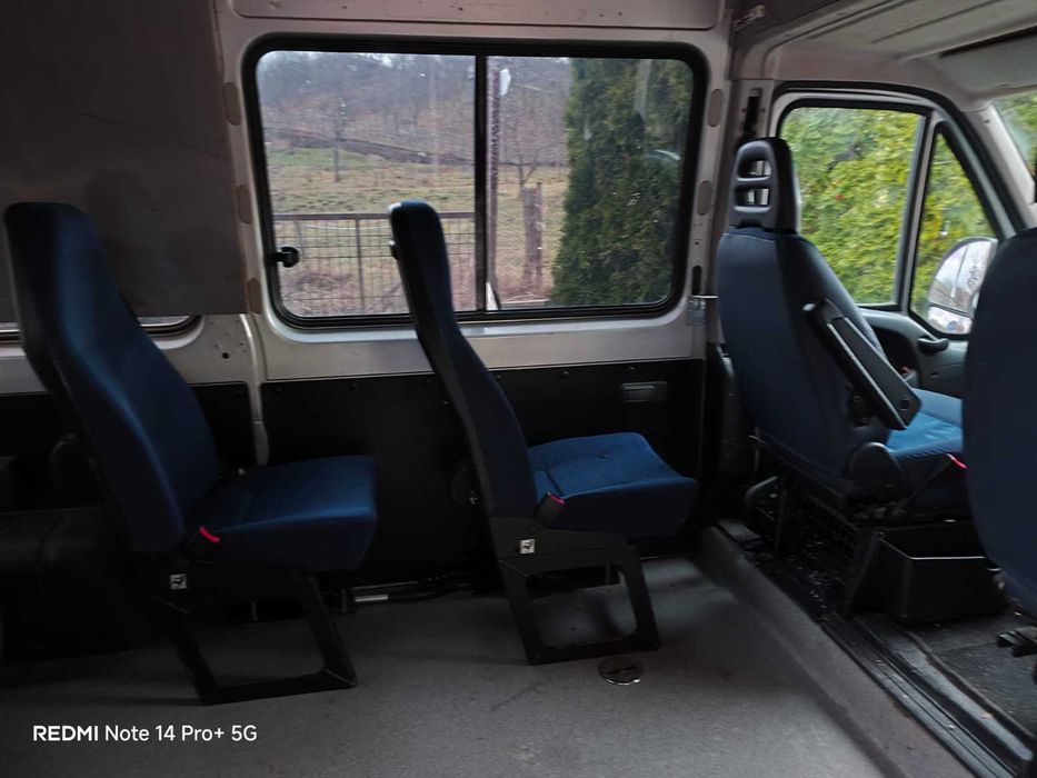 Vand Fiat Ducato model 2004