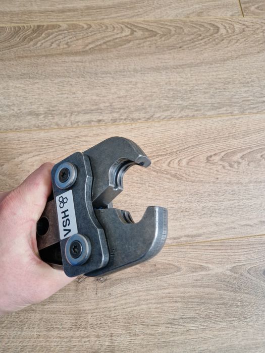 Прес челюсти Viega и VSH