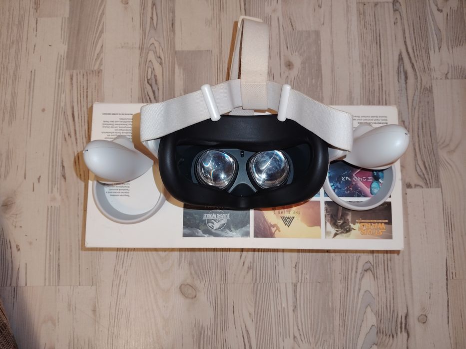 Ochelari VR Oculus quest 2 128 GB