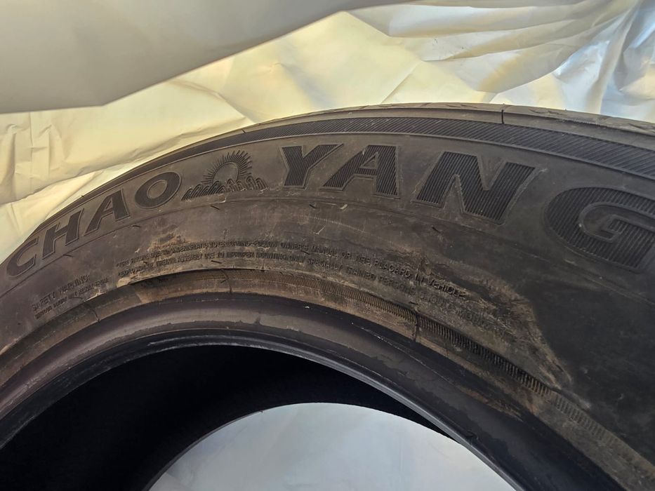 Продам новый комплект шин