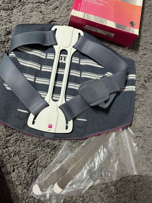 Orteza Lombara impecabila