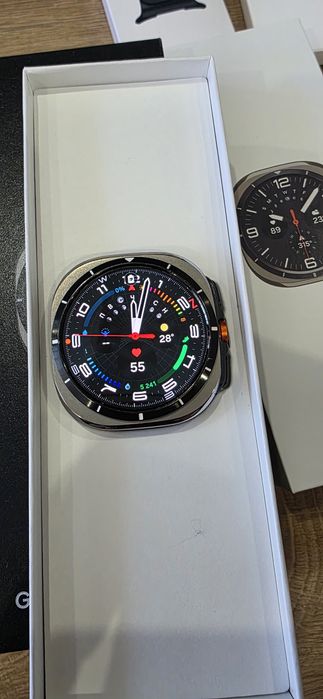 Samsung Galaxy Watch Ultra
