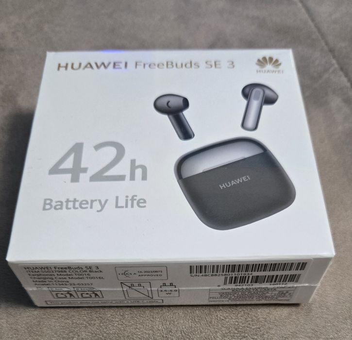 Слушалки Huawei FreeBuds SE 3