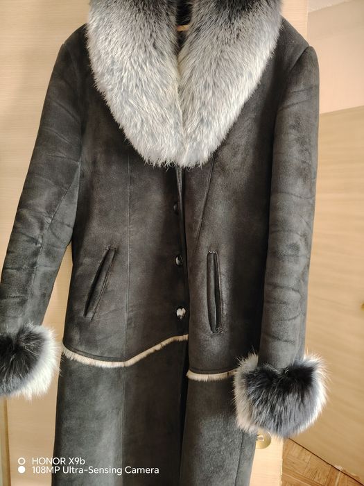 Дубленка натуральная