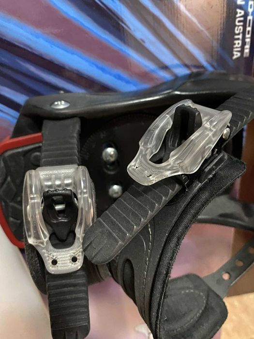 PLACĂ Snowboard NIDECKER -Pachet COMPLET/boots- șosetă tehnică/+BONUS