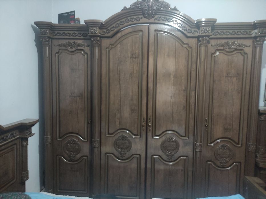 Spalni garnitur kamplekt