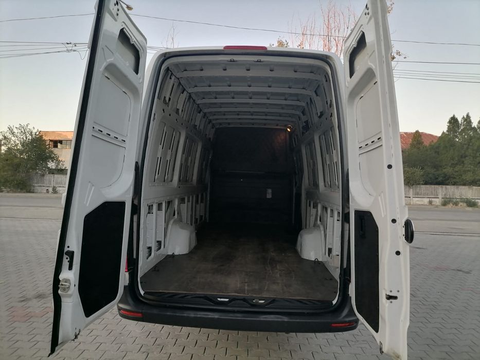 Mercedes Sprinter model XXL - Euro 6 - 12.2019 - proprietar