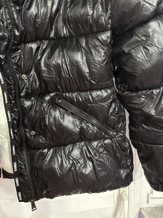 Шушляково яке с естествен пух