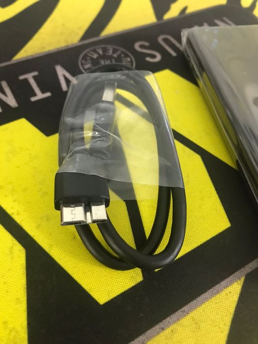 Внешний жёсткий диск 1тб