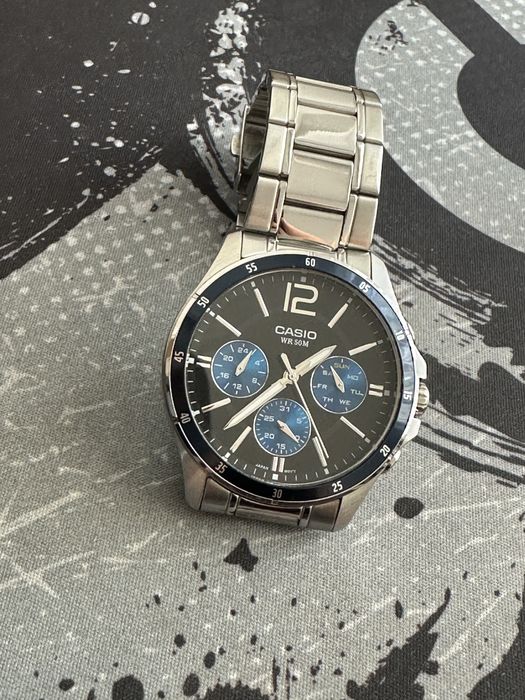 Часы Casio WR50M