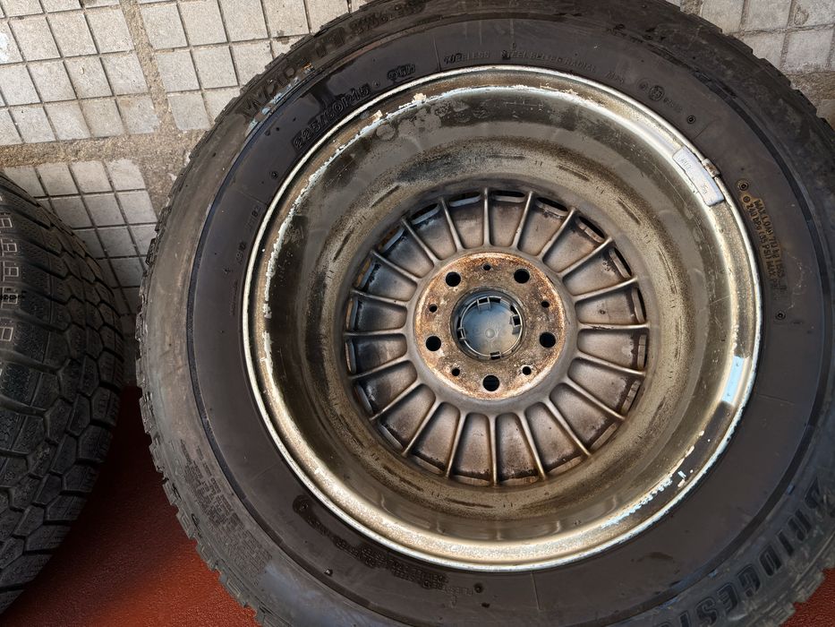 15” BMW style 3 7j e20